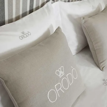 Orodo Luxury Alojamento de Acomodação e Pequeno-almoço Lecce